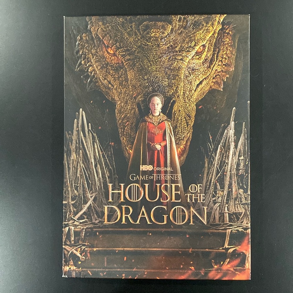 Game of Thrones: House of the Dragon - The Complete First Season